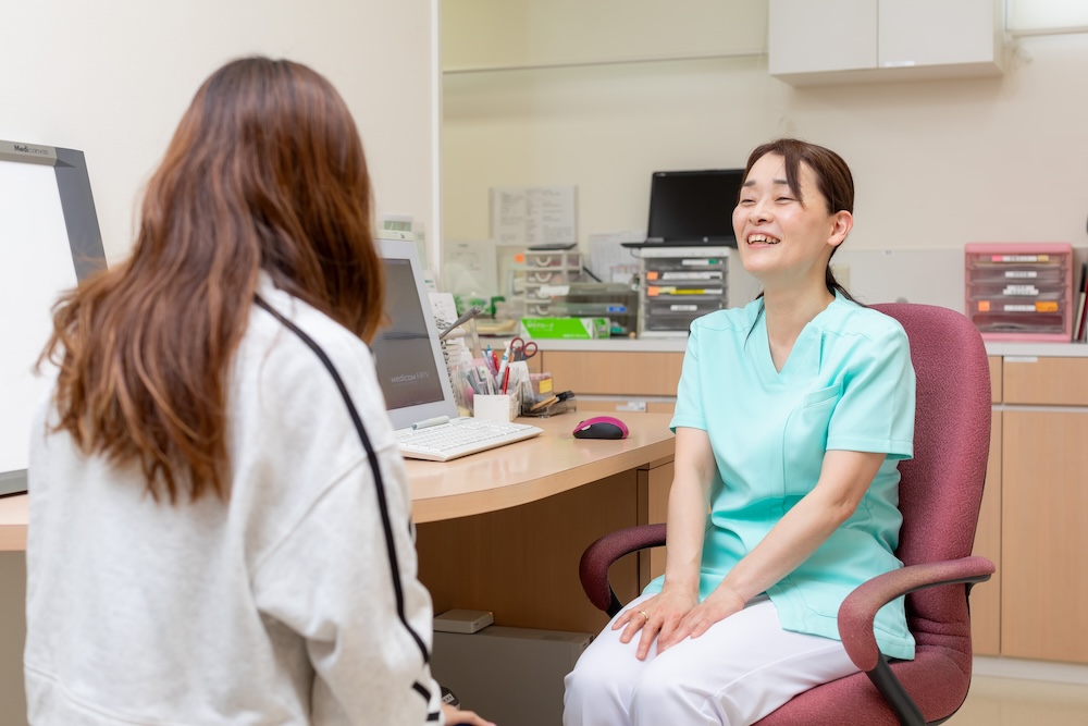 すべての女性の健康に寄り添う医療